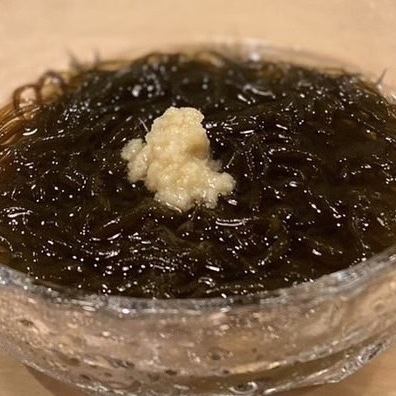 もずく酢