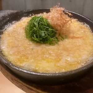山芋チーズとろろ焼き