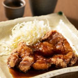 とり唐マーボ
