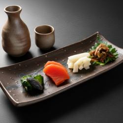 京都內田醃菜什錦