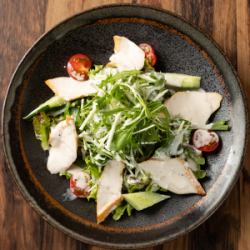 煙燻雞肉水菜凱薩沙拉