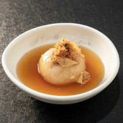 鰻魚包，腐竹魚乾餅