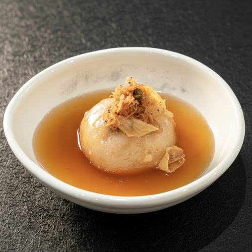 鳗鱼包，腐竹鱼干饼