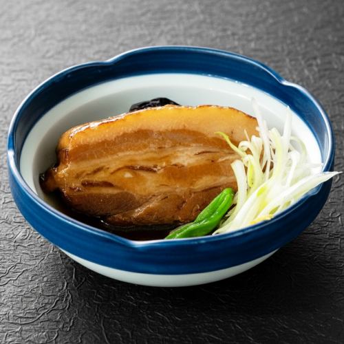 红烧伊比利亚猪肉块