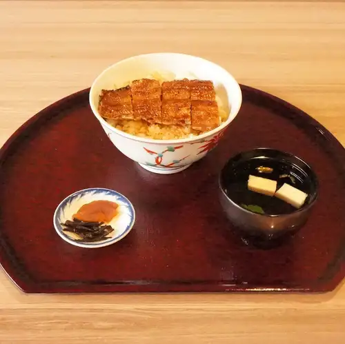 うな丼 並