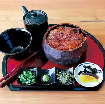 ひつまぶし 並