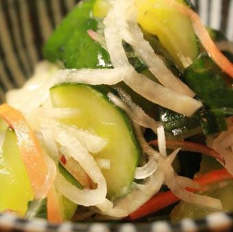 cucumber Kimchi