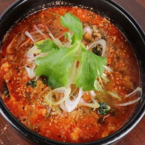 Calbi soup