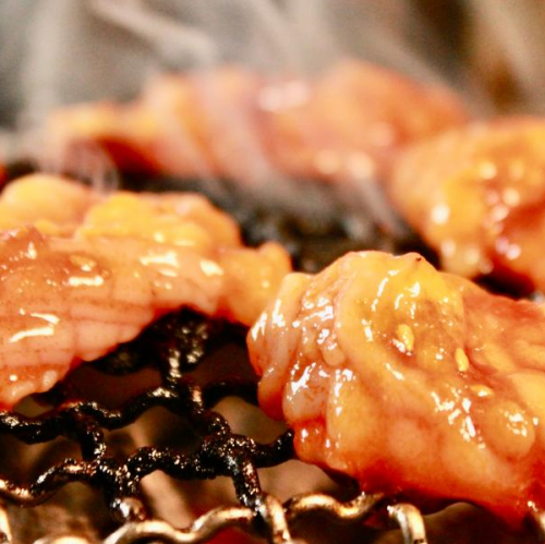 Carefully prepared, exquisite offal
