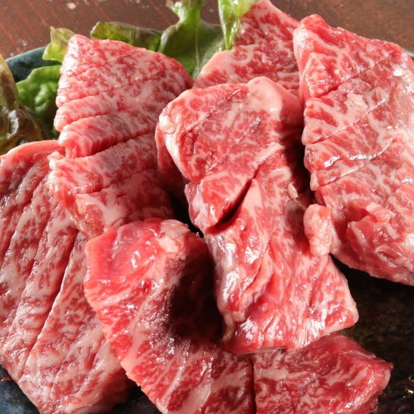 Wagyu beef skirt steak (with sauce)