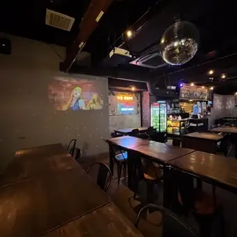 Semi-private bookings available for groups of 30 or more! Perfect for after-work parties and banquets!