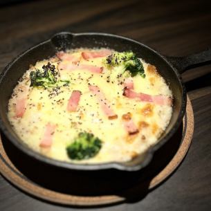 Macaroni Gratin