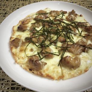 teriyaki chicken