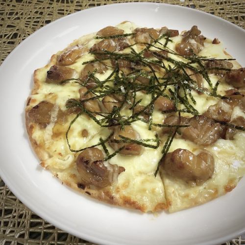 teriyaki chicken