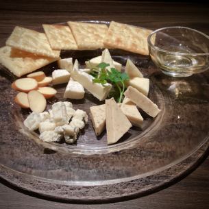 assorted Cheese