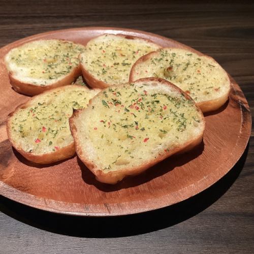 ガーリックバゲット