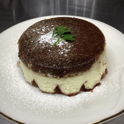 冷んやりティラミス