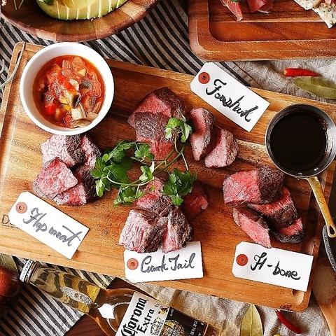 Special plan with meat platter♪ 3 hours of all-you-can-drink included⇒2,780 yen