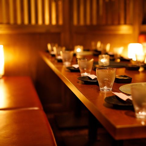 Groups are welcome! Private reservations also available