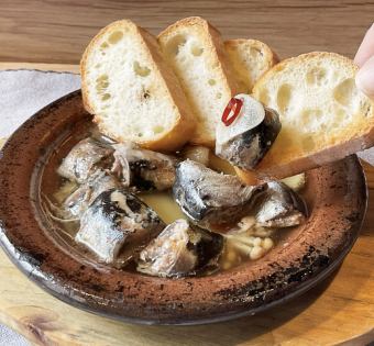 이와시와 버섯의 아히 조 버킷과 함께