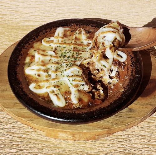 고등어 된장 치즈 구이 버킷