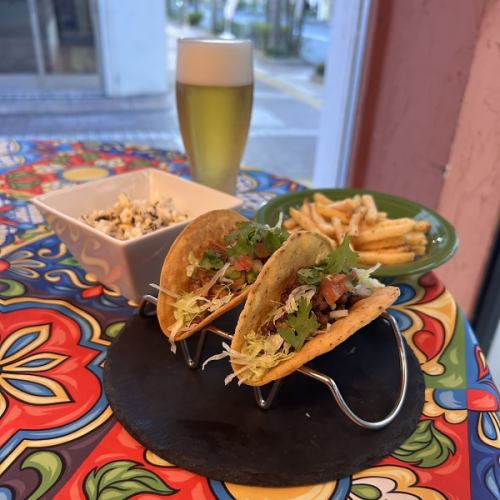 1時間飲み放題☆3品付きサクッと飲みコース