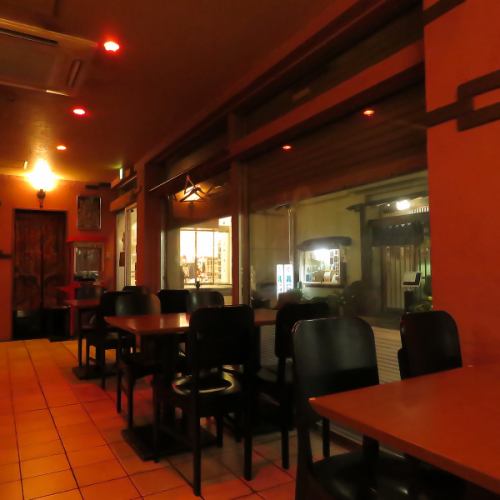 10名前後でのご来店大歓迎