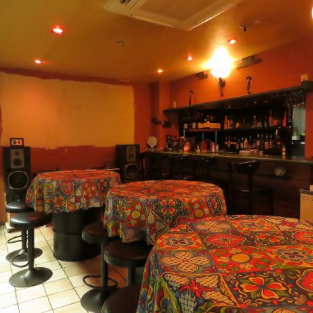 みんなでワイワイ楽しむなら、貸切がおすすめ!平日(火~木・日・祝日)は80000円、週末(金・土・祝前日)は120000円より店舗貸切を承っております♪陽気な雰囲気と美味しいメキシコ料理で、心温まるひとときをお楽しみください!