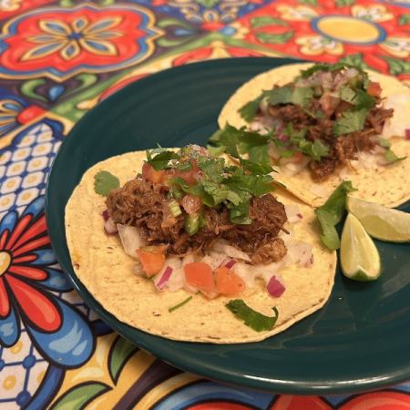 2Pソフトタコス