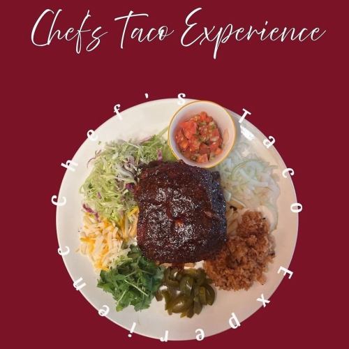 シェフズ・タコ・エクスペリエンス