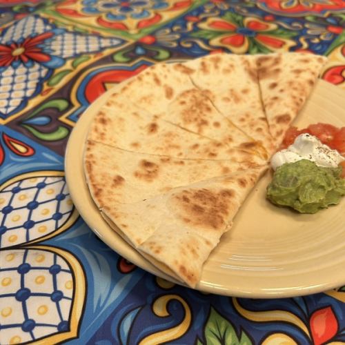 盡情享用各種墨西哥美食！