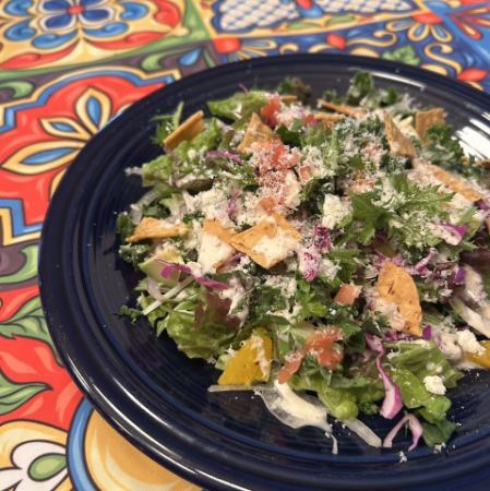 ラセスタサラダ