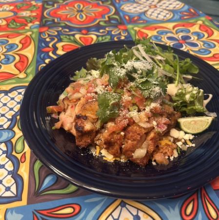 メキシカン・スパイシーチキン