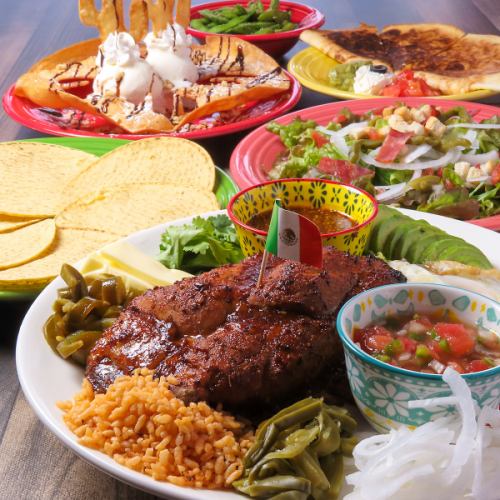 음료 뷔페 포함 코스