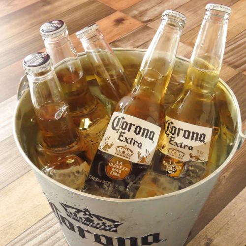 차가운 코로나와 멕시칸