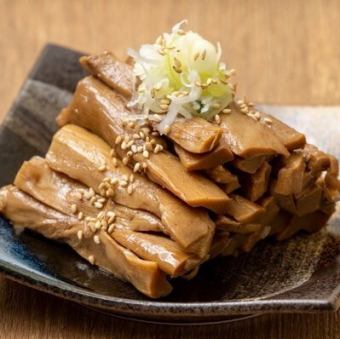 特色小吃：中國筍（menma）[推薦（3）]