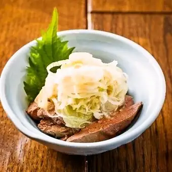 【レバレバ必食】葱レバー