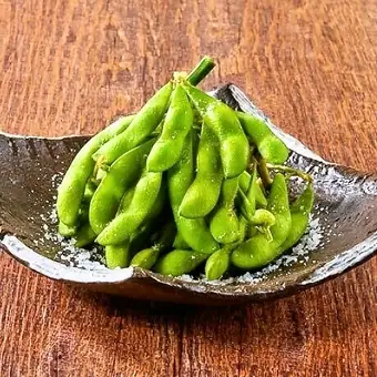【温】枝付き枝豆【推し(1)】