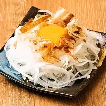 【盛】オニオンスライス【推し(2)】