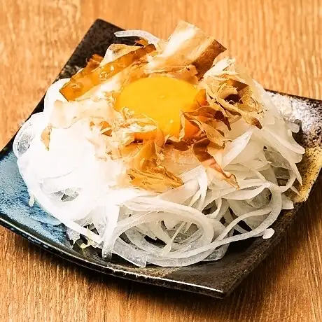 【盛】オニオンスライス【推し(2)】