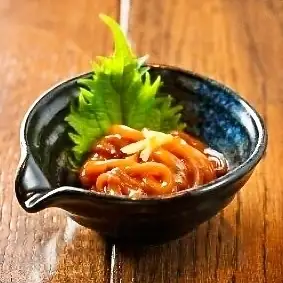 【古典的酒の友】イカの塩辛
