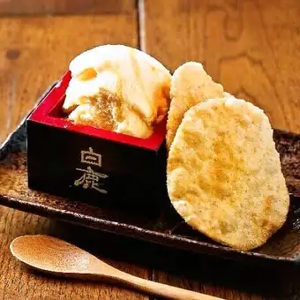 餃子アイス
