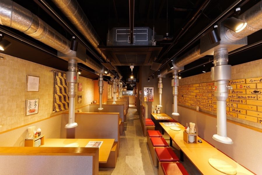 Just a 1-minute walk from Kamiida Station★It's right next to the station, perfect for a family meal or a drinking party with friends!