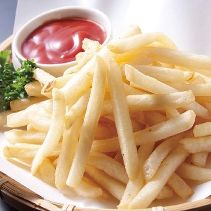Toriton French fries
