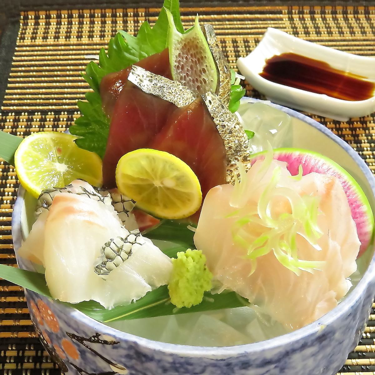 三重県尾鷲直送の鮮魚をご堪能ください!