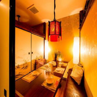 It is a fashionable Chinese pub "Junjun Gyoza Sakaba"♪