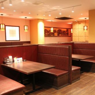 Banquets for up to 50 people are possible!