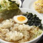 ワンタン麺