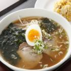 醤油ラーメン