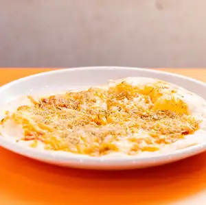 Crispy Pizza